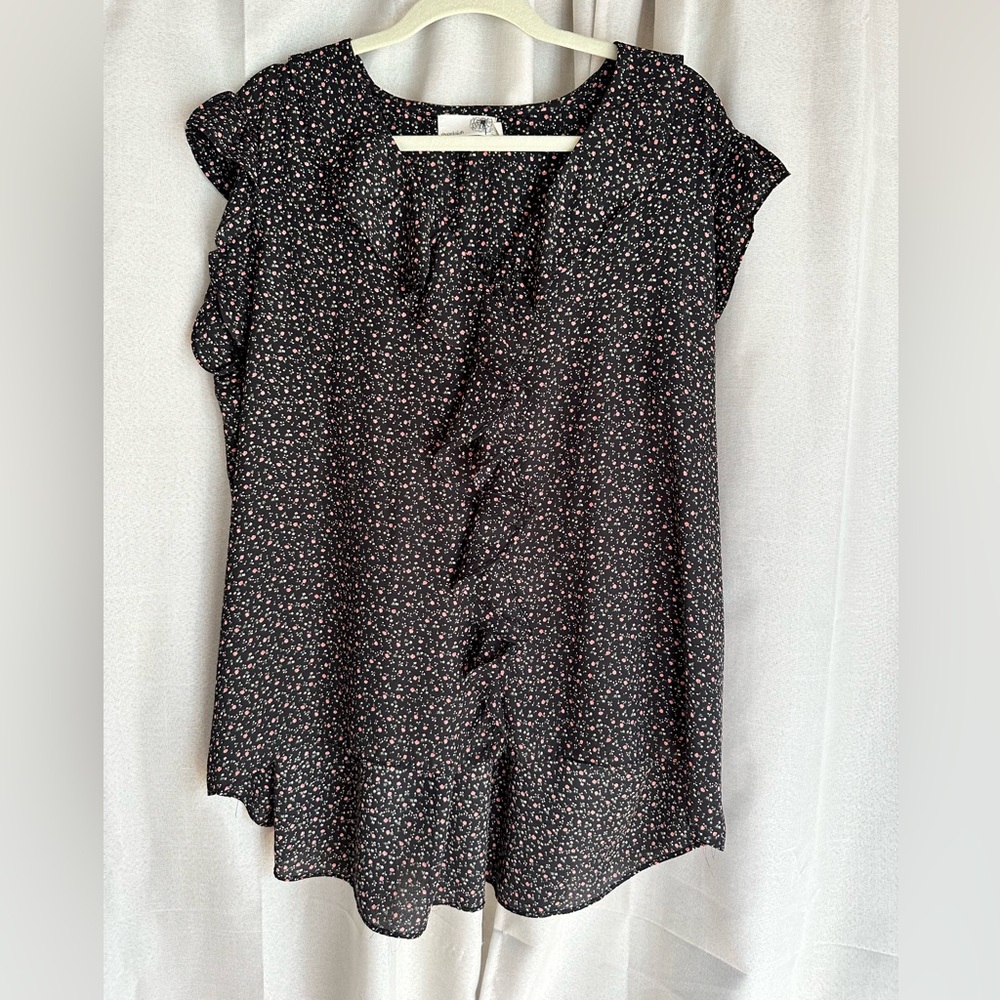 Everleigh blouse XL
